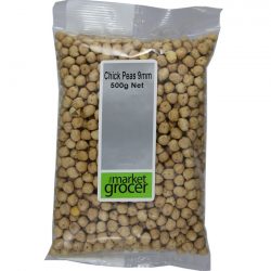 Chick Peas 9mm 500g