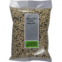 Black Eye Peas 500g