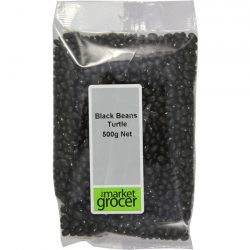 Black Beans Turtle 500g