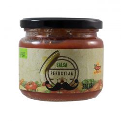 Salsa-Hot-370g