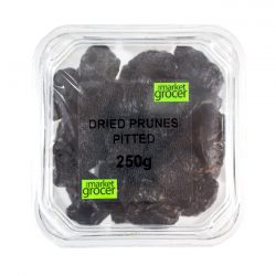 Dried Prunes Pitted 250g