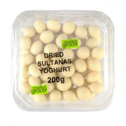 Dried Sultana Yoghurt 200g