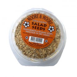 Moore Moore Salad Seeds Garlic 140g