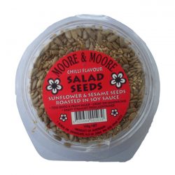 Moore Moore Salad Seeds Chilli 140g