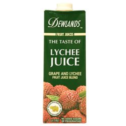 Dewlands Lychee 1L