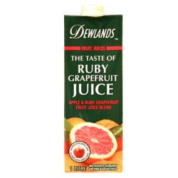 Dewlands Ruby Grapefruit 1L