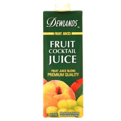 Dewlands Fruit Cocktail 1L