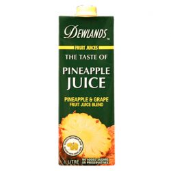 Dewlands Pineapple 1L