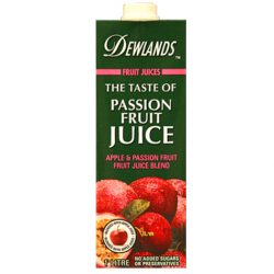 Dewlands Passionfruit 1L