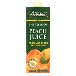Dewlands Peach 1L