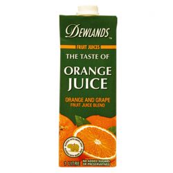 Dewlands Orange 1L