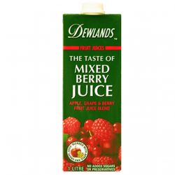 Dewlands Mixed Berry 1L