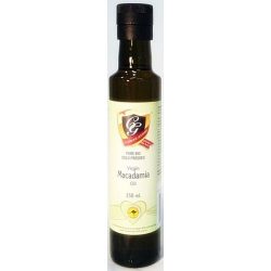 Virgin Macadamia Oil